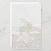 Denken Sie Briefpapier (Vorne/Hinten)