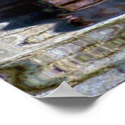 Denken Sie dann weiter an _Print Poster (Ecke)