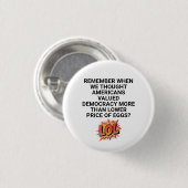 Denken Sie daran, dass wir über einen niedrigeren Button (Vorne & Hinten)