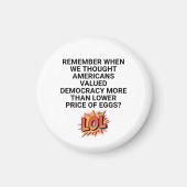 Denken Sie daran, dass wir über einen niedrigeren Magnet (Vorne)