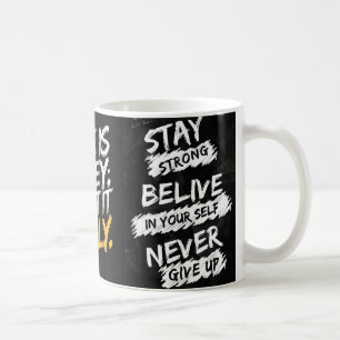 Denken Sie daran, dass Zeit Geld ist.... Benjamin Kaffeetasse