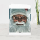 Denken Sie daran... Feiertagskarte (Rückseite)