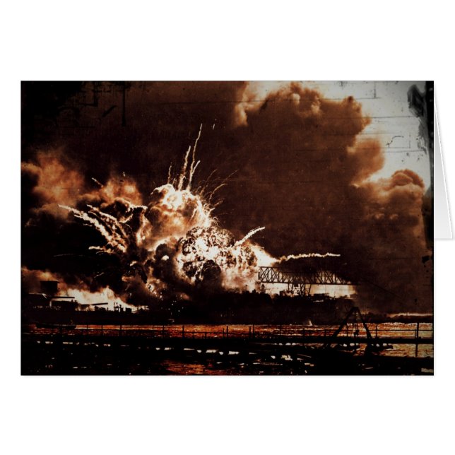 Denken Sie daran, Pear Harbour (Vorderseite (Horizontal))