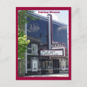 Denken Sie daran, Postkarte