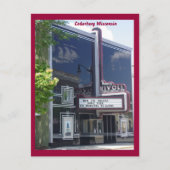 Denken Sie daran, Postkarte (Vorderseite)