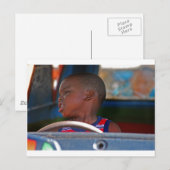 Denken Sie daran, Postkarte (Vorne/Hinten)