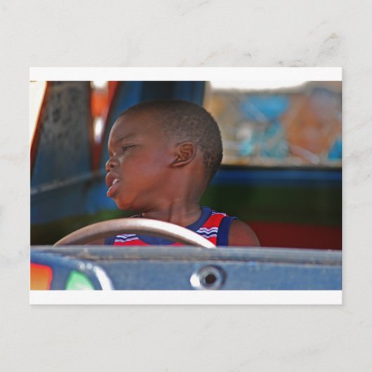 Denken Sie daran, Postkarte (Vorderseite)