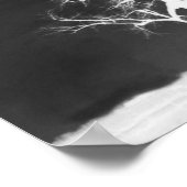 Denken Sie daran, sich wirklich zu fühlen Poster (Ecke)