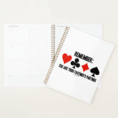 Denken Sie daran: Sie sind die Partnerbrücke Ihres Planer (Anzeige)