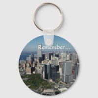 Denken Sie daran ~ Twin Towers View~ WTC NYC Manha