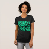 Denken Sie daran, Typ Fawkes Day T-Shirt (Vorne ganz)