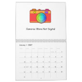 Denken Sie daran, wann... 2026 Kalender (Jan 2027)