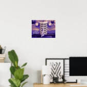 Denken Sie daran, wann das Poster-Papier (Matte) Poster (Heimbüro)
