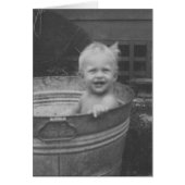 Denken Sie daran - Waschen (Vorne)