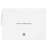 Denken Sie daran - Waschen (Rückseite Horizontal)