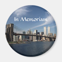 Denken Sie daran, wenn ~ in Memoriam ~ Twin Towers