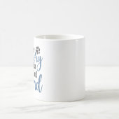 Denken Sie daran, wenn Sie die Erinnerung an einen Kaffeetasse (Mittel)