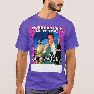 Denken Sie daran, wenn Stubbon-Art Fellow T-Shirt