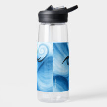 Denken Sie daran zu trinken