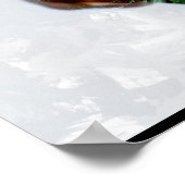 Denken Sie daran zu wachsen Poster (Ecke)