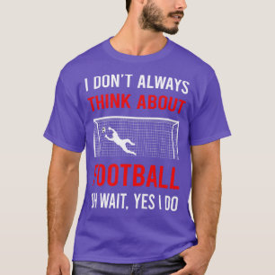 Denken Sie darüber nach T-Shirt