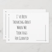 Denken Sie darüber nach, wann wir Schläge für selb (Vorne/Hinten)