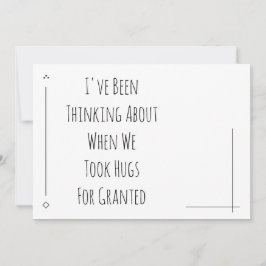 Denken Sie darüber nach, wann wir Schläge für selb