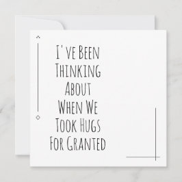 Denken Sie darüber nach, wann wir Schläge für selb