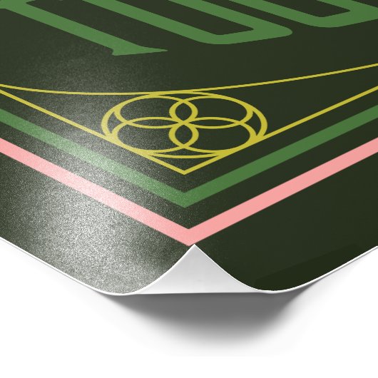 Denken Sie darüber nach, was wir gemeinsam tun kön Fotodruck (Ecke)