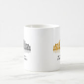 Denken Sie dass (Schach) seien Sie nicht ein Pfand Kaffeetasse (Mittel)