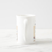 Denken Sie, dass Sie eine schlechte Job Tasse (Rückseite)