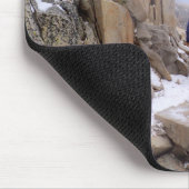 DENKEN Sie, DASS SIE Mausunterlage KÖNNEN Mousepad (Ecke)