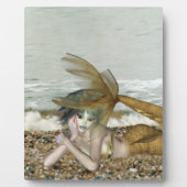 Denken Sie einfach Fotoplatte (Vorderseite)