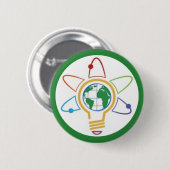 Denken Sie globales Button (Vorne & Hinten)