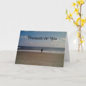 ** DENKEN SIE*** GLÜCKLICH GEBURTSTAG KARTE (Gelbe Blume)