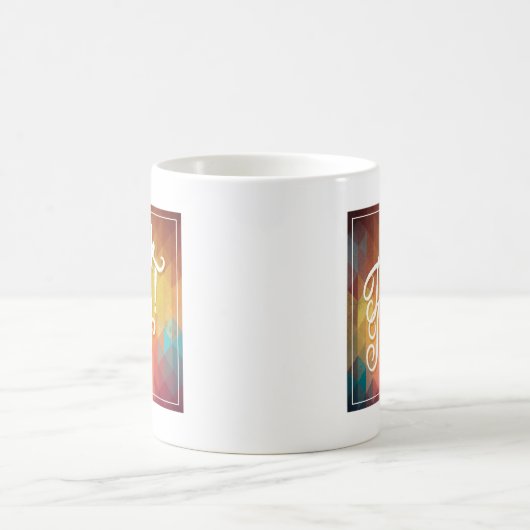 Denken Sie großes Tasse (Mittel)