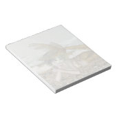 Denken Sie im Notepad Notizblock (angewinkelt)