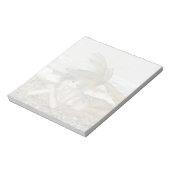 Denken Sie im Notepad Notizblock (Rotiert)