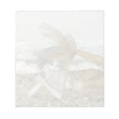 Denken Sie im Notepad Notizblock (Vorderseite)