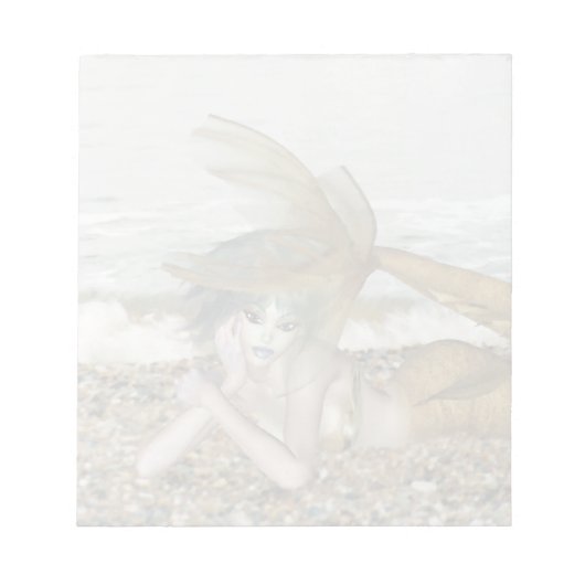 Denken Sie im Notepad Notizblock (Vorderseite)