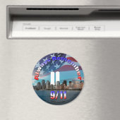Denken Sie immer an den 11. 9. Magnet (In Situ (Geschirrspüler))