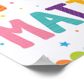 Denken Sie immer daran, dass Sie ein Klassenzimmer Poster (Ecke)