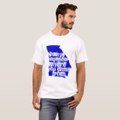 Denken Sie immer daran T-Shirt (Vorne ganz)