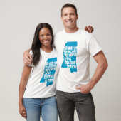 Denken Sie immer daran T-Shirt (Unisex)