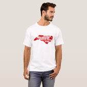 Denken Sie immer daran T-Shirt (Vorne ganz)