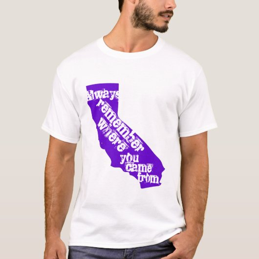 Denken Sie immer daran T-Shirt (Vorderseite)