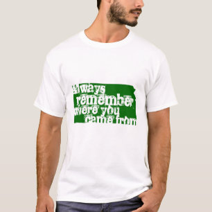 Denken Sie immer daran T-Shirt