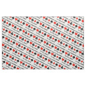 Denken Sie immer daran, Trump Bridge Game-Ratschlä Stoff (Fat Quarter (45,7 x 55,9 cm))