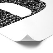 Denken Sie immer nach | MOTIVIEREND Poster (Ecke)