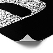 Denken Sie immer nach | Motivierend Poster (Ecke)